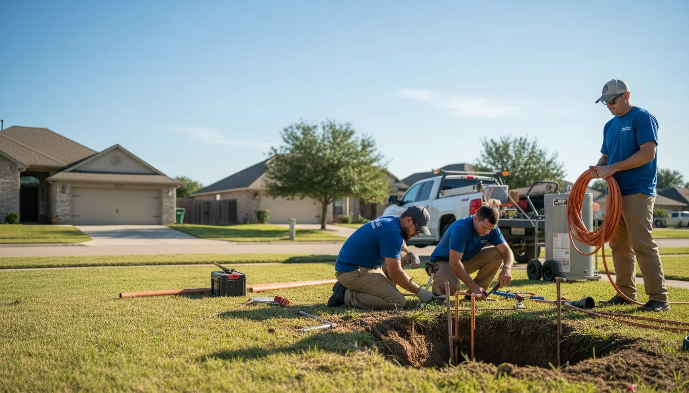 Plumber in Alvord, TX near me